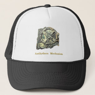 Antikythera Mechanism Truckerkeps