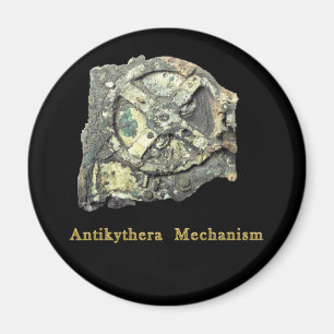 Antikythera-mekanismen Magnet