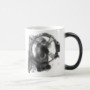 Antikythera mekanismmugg magisk mugg