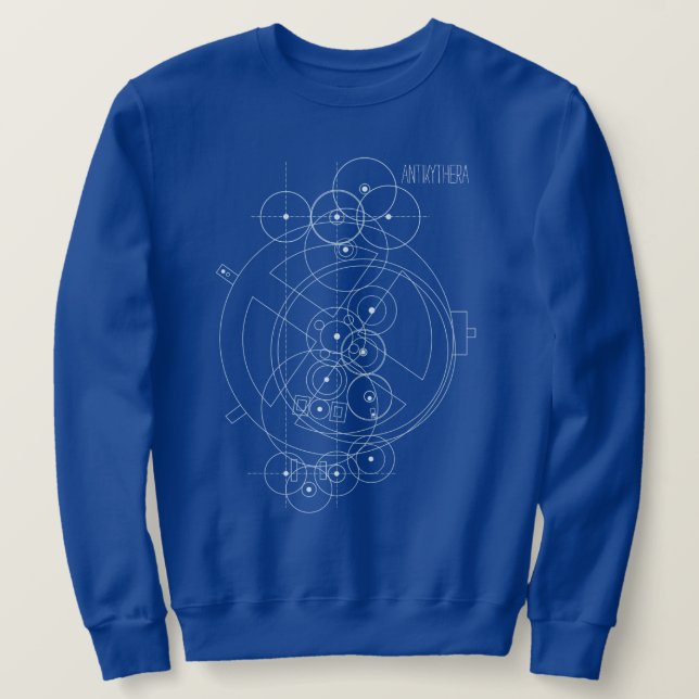 Antikythera Sweatshirt (Design framsida)