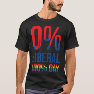 Antiliberala LGBT Gay Coola Pro Republicans.png T Shirt