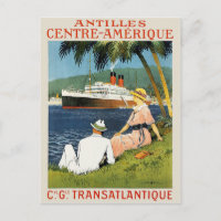 Antilles Center-Amerique