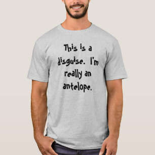 Antilopdräkt Tee