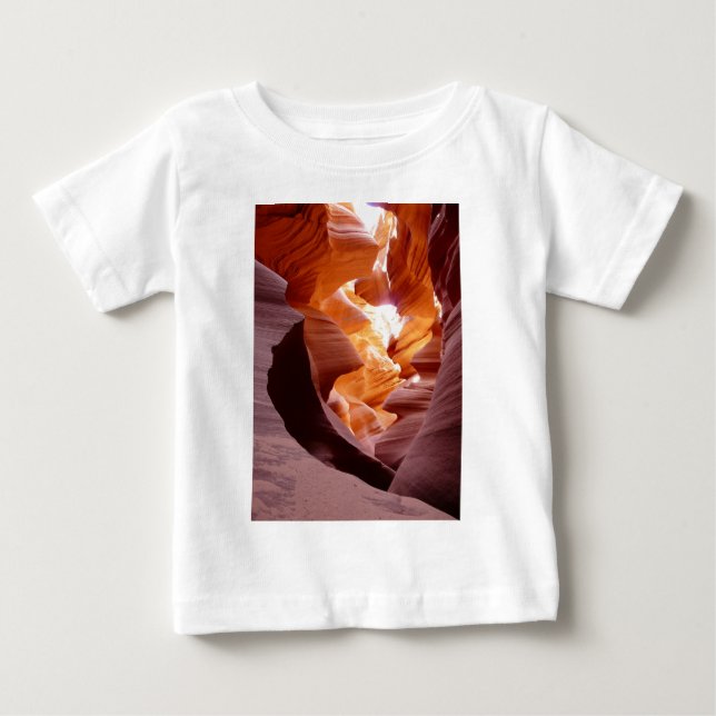 Antilopkanjon 3 t-shirt (Framsida)