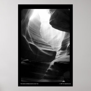 Antilopkanjon, Arizona Poster
