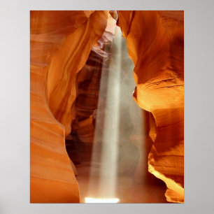 Antilopkanjon Arizona Poster