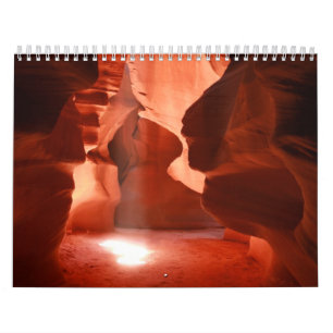 Antilopkanjonkalender 2009 kalender
