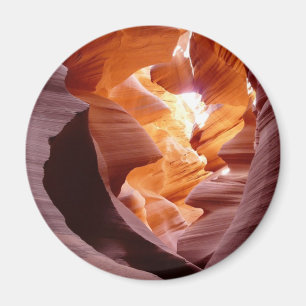 Antilopkanjonsandsten Magnet