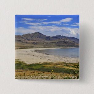 Antilopödelstatspark, Great Salt Lake, Knapp