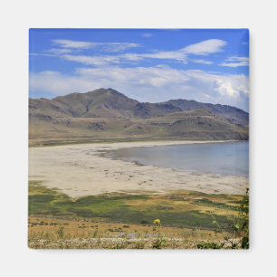 Antilopödelstatspark, Great Salt Lake, Magnet