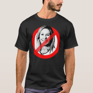 ANTIMARJORIE TAYLOR GREENE T SHIRT