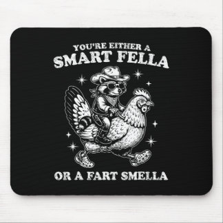 Antingen Är Du En Smart Kille Eller En Fart Smella Musmatta