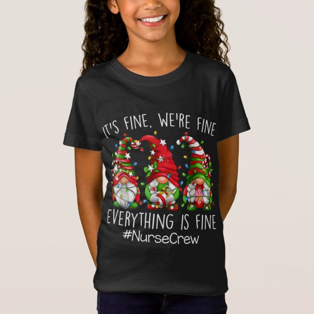 Antingen seriösa mördare dokumentärer eller Christ T Shirt (Framsida)