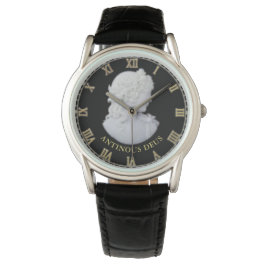 Antinous Guden i Rom och Hadrianus favorit - Armbandsur