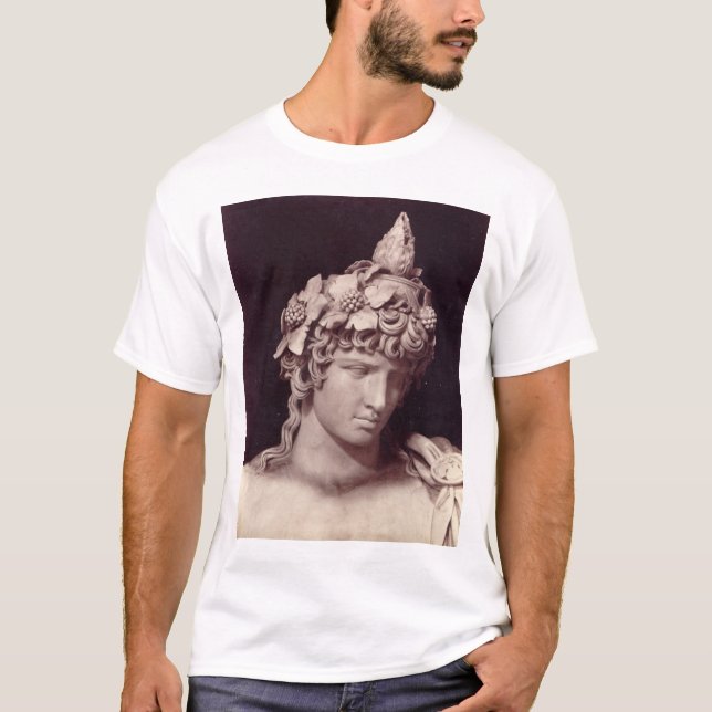 Antinous T Shirt (Framsida)