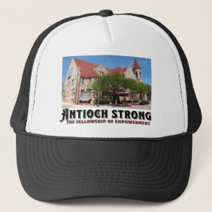 Antioch Stark Truckerhatt Keps