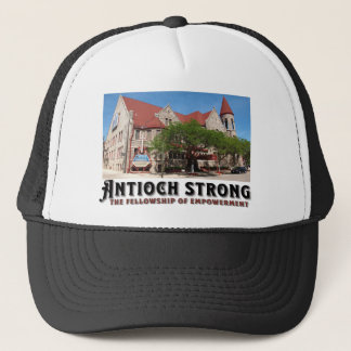 Antioch Stark Truckerhatt Keps
