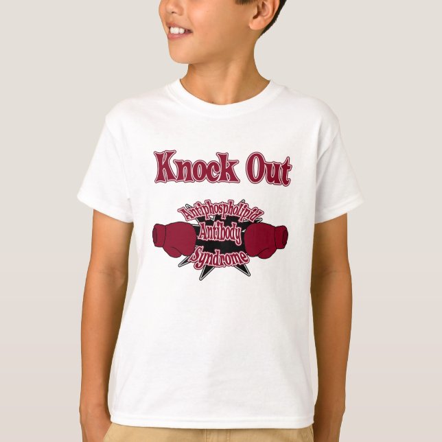 Antiphospholipidantikroppsyndrom Tee (Framsida)