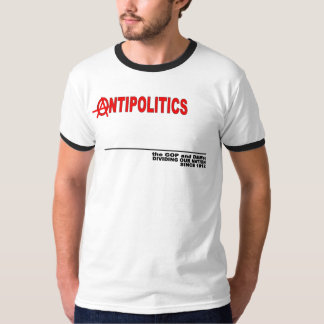 AntiPol txtfrnt Tröja