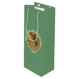 Antique 1786 Westerna Hemisphere Karta Temaparty