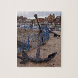 Antique Anchor Pussel