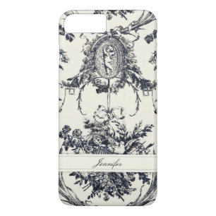 Antique Angel Anpassade iphone case