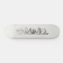Antique Animal Parad