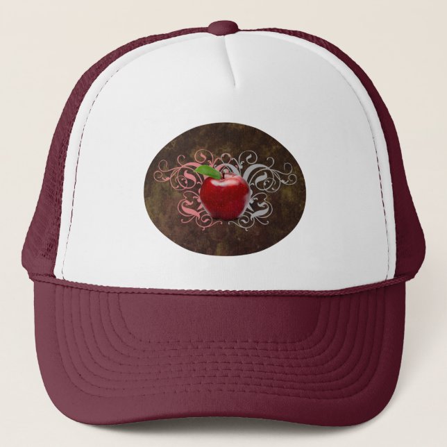 Antique Apple Truckerkeps (Framsida)
