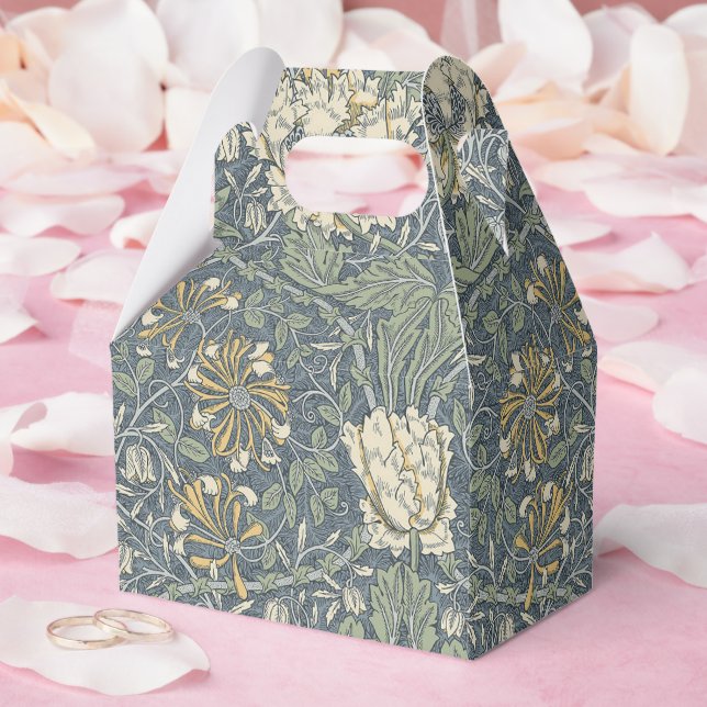 Antique är Chic bröllopets favoritruta Presentaskar (Bröllop)