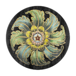 Antique Architectural Rosette nr 1