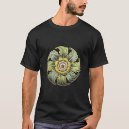 Antique Architectural Rosette nr 1 T Shirt