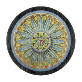 Antique Architectural Rosette nr 2