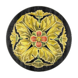 Antique Architectural Rosette nr 3