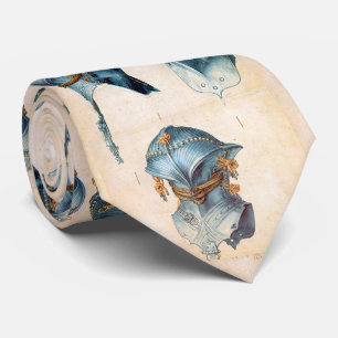 ANTIQUE ARMORS/TRE STUDIES OF A HELMET KNIGHT SLIPS