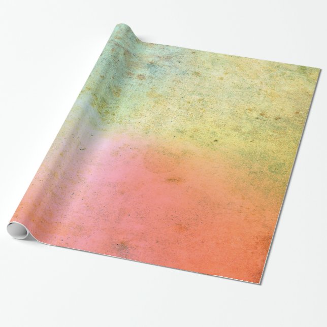 Antique ARTs Mönster för din design Presentpapper (Utrullad)