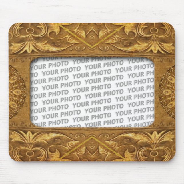 Antique ARTs ram Musmatta (Framsidan)