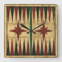 Antique Backgammon Game Board av Ethan Harper