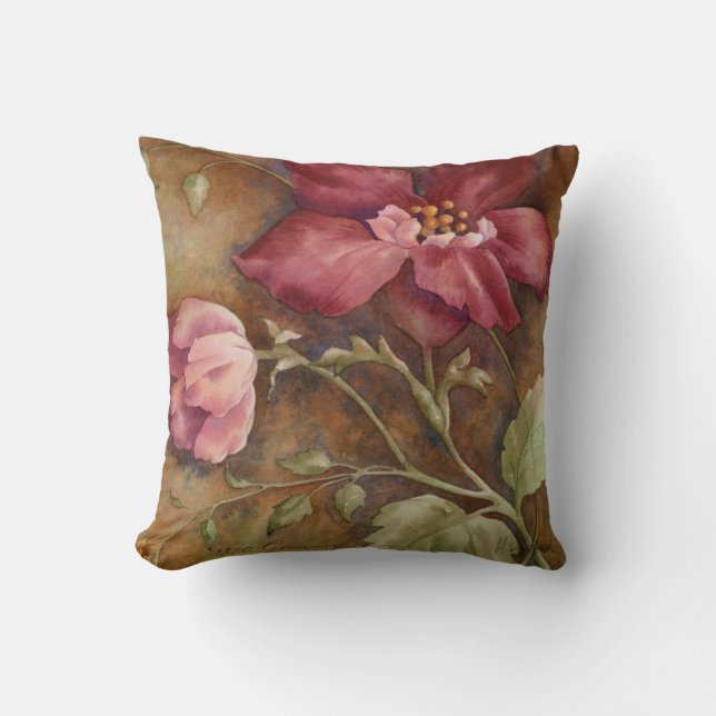 Antique Beauties I Kudde (Framsida)