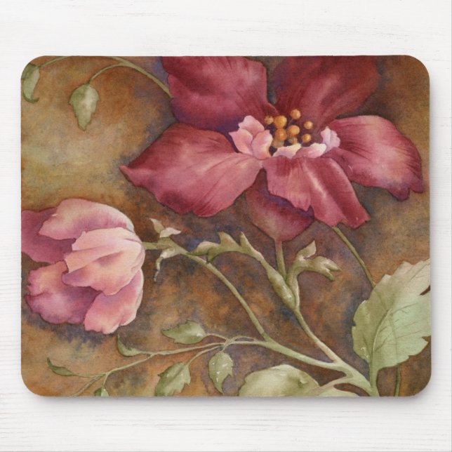 Antique Beauties I Musmatta (Framsidan)