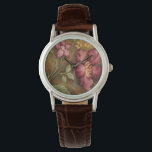 Antique Beauties II Armbandsur<br><div class="desc">Blommigt</div>