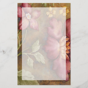 Antique Beauties II Brevpapper