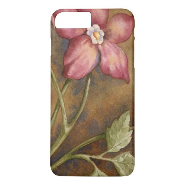 Antique Beauties II Case-Mate iPhone Skal (Baksida)