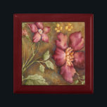 Antique Beauties II Smyckeskrin<br><div class="desc">Blommigt</div>