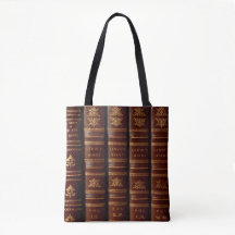 Antique Bibliotek Leather Bok Rines Bok Älskare