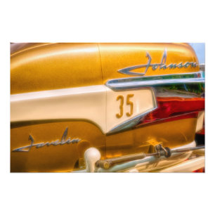 Antique Boat Show 5 Fototryck