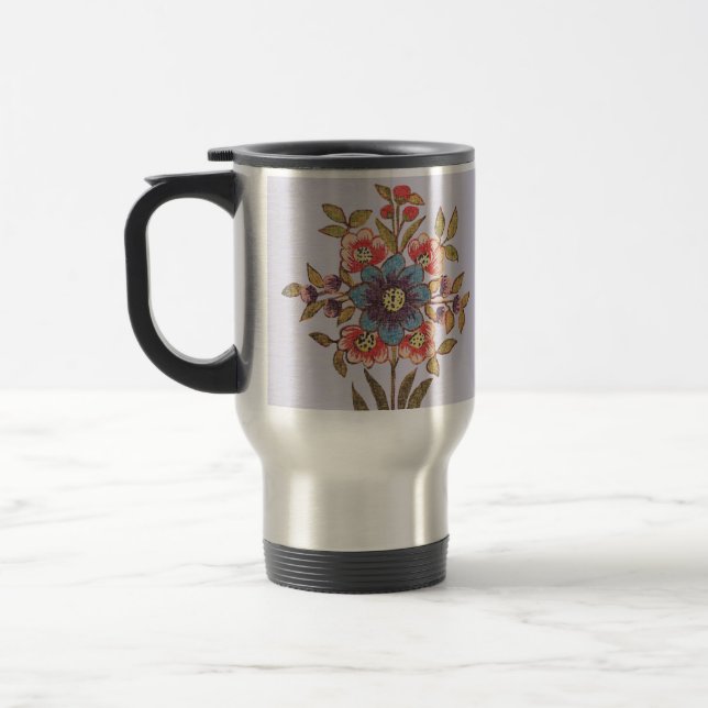 Antique Bouquet Resemugg (Vänster)