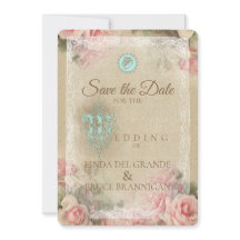 Antique Brev - spara datumkortet