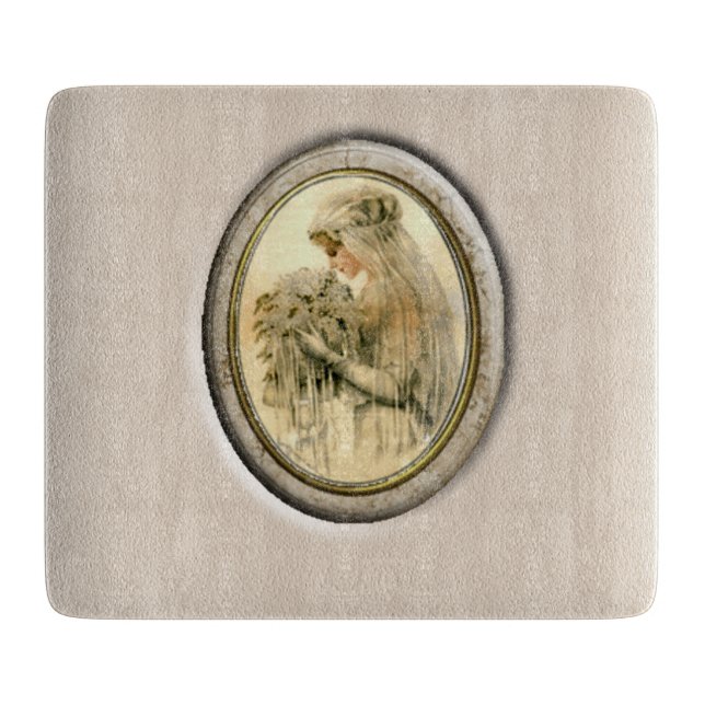 Antique Bride (Framsidan)