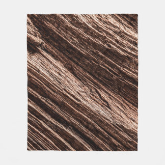 Antique brown obsolete wooden background. age-old, fleecefilt