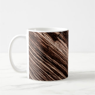 Antique brown obsolete wooden background. age-old, kaffemugg